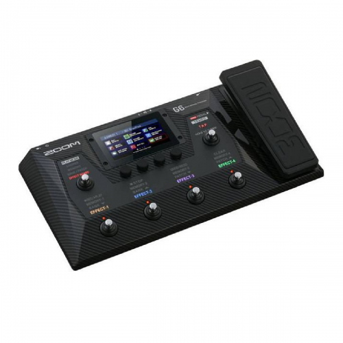 Zoom G6